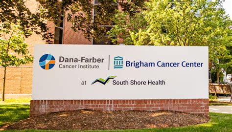 Dana Farber Brigham Cancer Center At South Shore Health