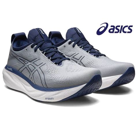 Asics Gel Nimbus 25 Асикс Мужские Амортизирующие И Удобные КроссовКи ...