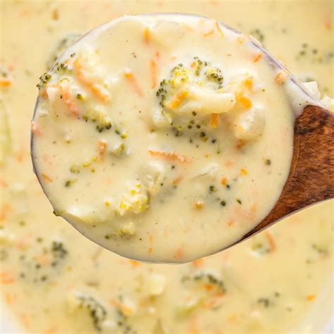 Copycat Panera Broccoli Cheddar Soup Artofit