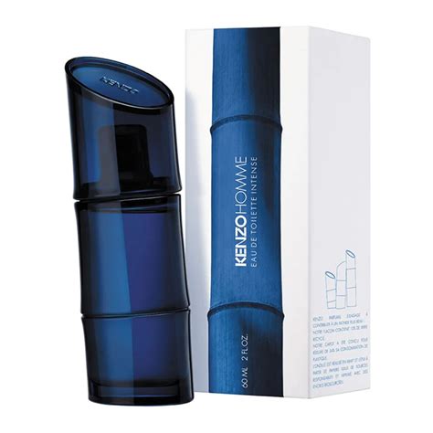 Kenzo Homme Intense Masculino Eau De Toilette