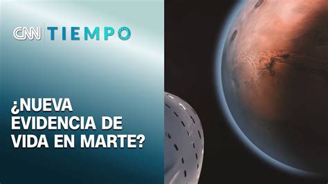 El Experimento De La Nasa Que Simula Vida En Marte Cnn Tiempo Youtube