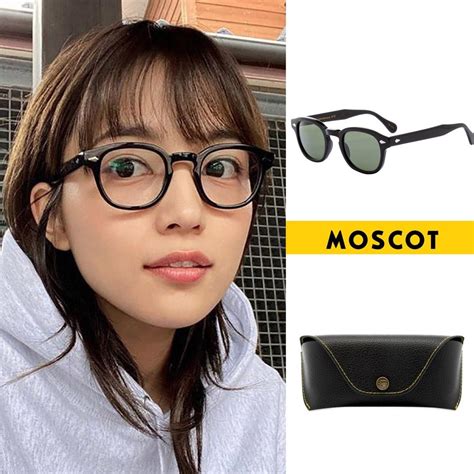 Ready Stock Moscot Lemtosh Authentic Optical Frame And Sunglasses