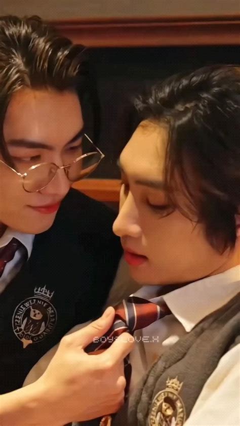 Bossnoeul Love In The Air Really Good Movies Cute Gay Cute Couple Videos