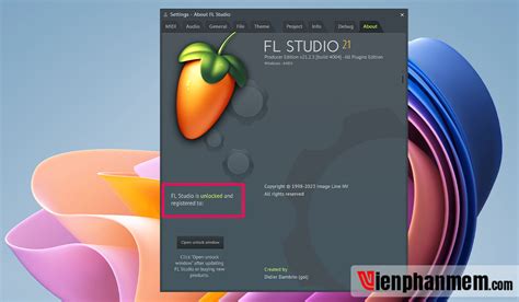 Tải FL Studio 21 Crack Full bản quyền + All Plugin 2025 | Viện Phần Mềm