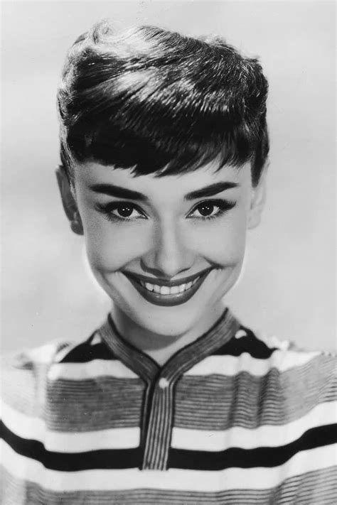 Audrey Hepburn Profile Images — The Movie Database Tmdb