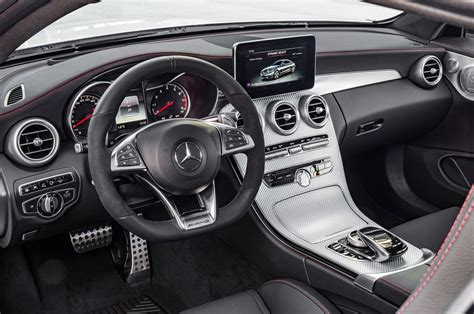 2017 Mercedes AMG C43 Coupe Joins Sedan With 362 HP V 6 Engine