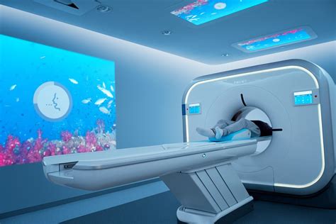 Philips And Disney Are Creating Kid Friendly MRI Machines With Custom