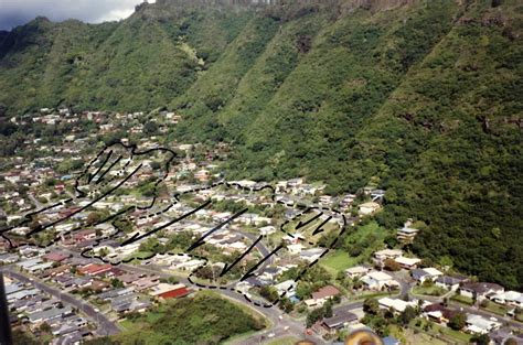 manoa valley landslides geotechnical consultations honolulu ha