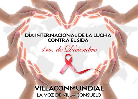 Hoy Se Celebra El Día Internacional De La Lucha Contra El Sida 1 De