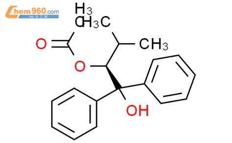 110743 92 5 1 2 Butanediol 3 methyl 1 1 diphenyl 2 acetate S CAS号