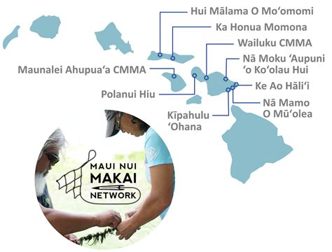 Community Managed Makai Areas Maui Nui Marine Resource Council