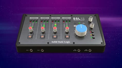 Solid State Logic Announces The Ssl Usb Audio Interface B H Explora