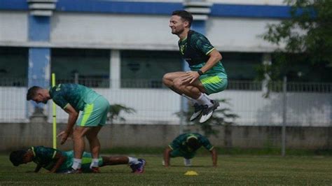 Ingin Ketemu Mantan Marc Klok Berharap Bisa Main Untuk Persib Bandung