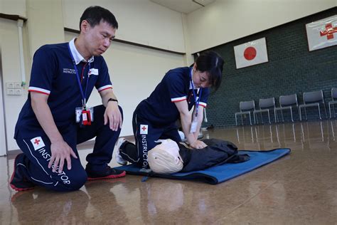 京都史上最年少の新人指導員（赤十字救急法）が誕生！｜京都府支部からのお知らせ｜日本赤十字社 京都府支部