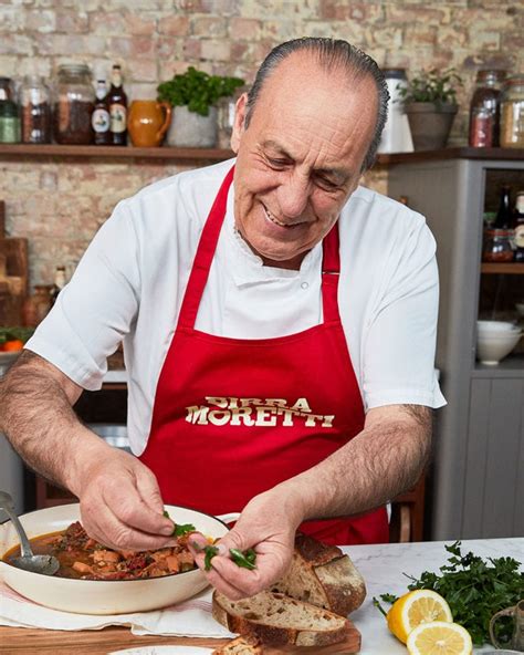 Five Minutes With Gennaro Contaldo Delicious Magazine