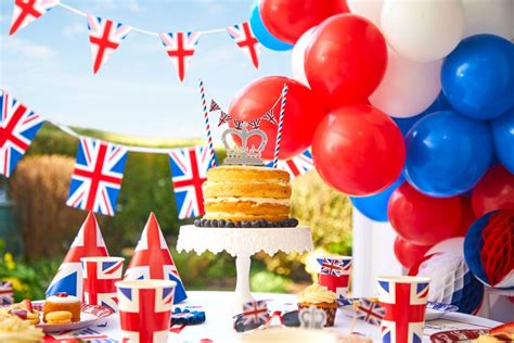 6 Key Tips For Planning The Perfect Platinum Jubilee Party The