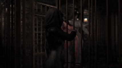 Hard Futanari Milf Fucks Woman Rough