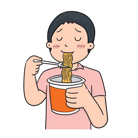 Eating Drawing : Person Eating Drawing | Dekorisori