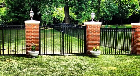 Double Gates: Where Should They Be Placed? - Beitzell Fence