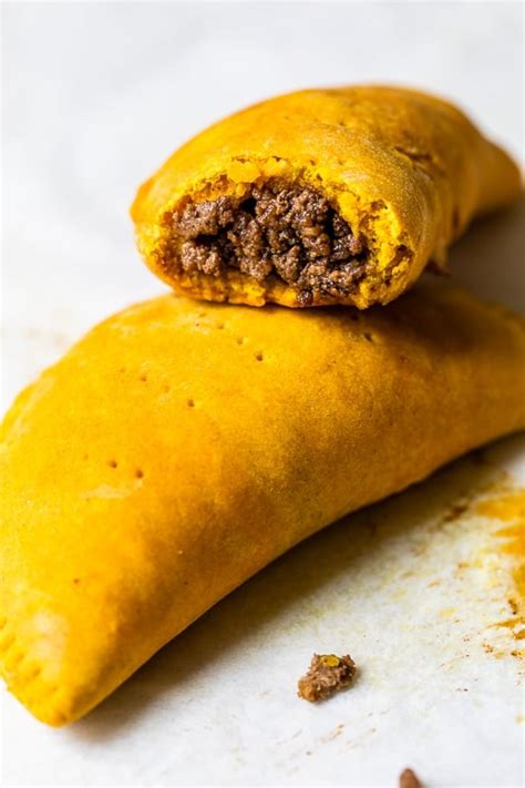 Spicy Jamaican Beef Patties Skinnytaste