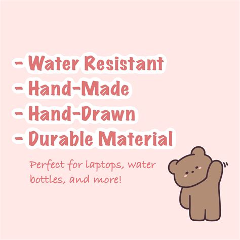 Cute Hot Potato Sticker Kawaii Funny Meme Waterproof Offensive Stickers For Water Bottles