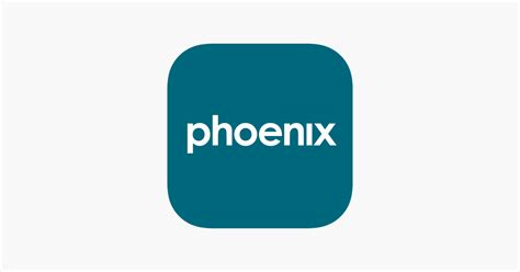 ‎phoenix on the App Store