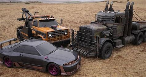 El Primer Vistazo De Transformers Rise Of The Beasts Revela Autobots Y