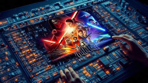 The Power of Star Wars Movie FX Maker Codes