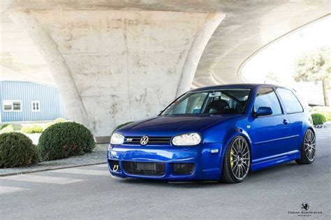 Vw Golf Mk R