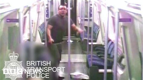 London Underground Machete Attacker Guilty Of Tube Attempted Murder