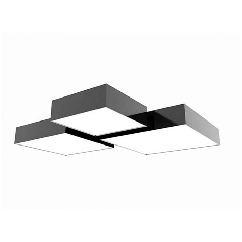 Szary Plafon Xe Horus Sl Sollux Lighting