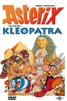 Asterix Und Kleopatra De Albert Uderzo Ren Goscinny Dvd Tat