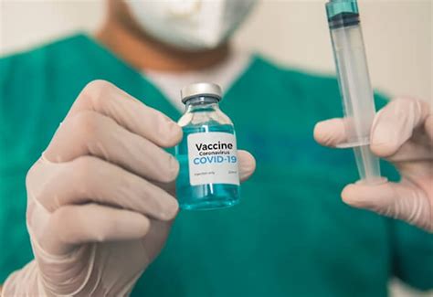 Vaccini Da Dicembre Terza Dose Per La Fascia Anni