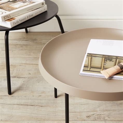 Hay Tulou Coffee Table Mocca End Us