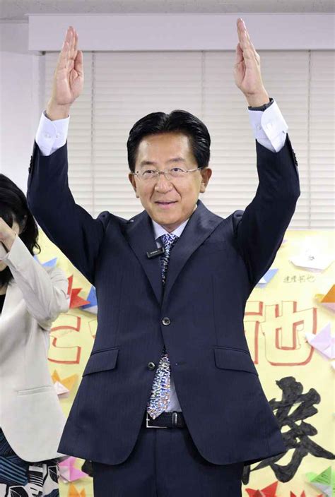 岩手知事に達増氏5選 一騎打ち制す 産経ニュース