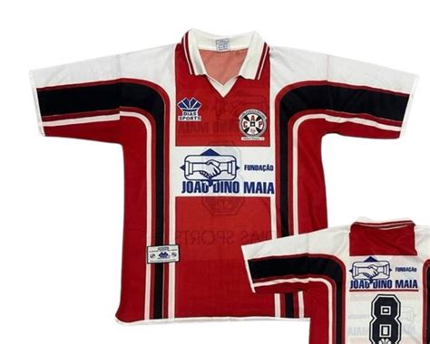 Histoire Des Maillots Ca Piranhas Football Kit Archive