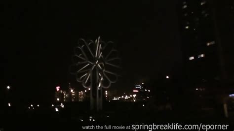 Getting Naked At Monument