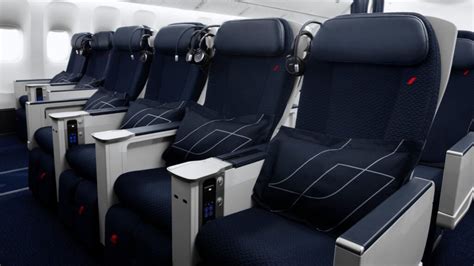 Air France Introduces New Cabins On Paris Sa Route