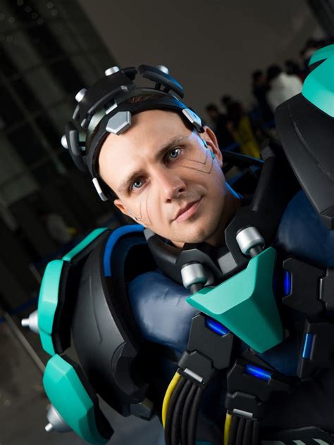 Sigma Overwatch cosplay : r/cosplay