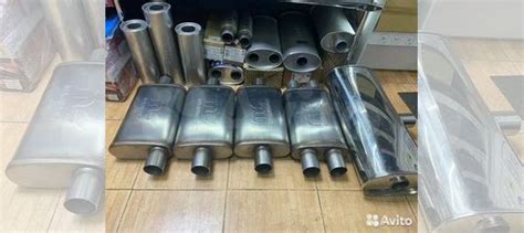 Глушитель. Выхлопная система купить в Волгограде с доставкой Magnaflow ...