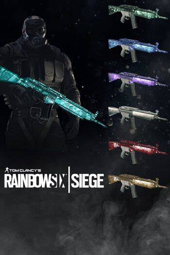 Buy Tom Clancys Rainbow Six Siege Gemstones Bundle Dlc Xbox Key