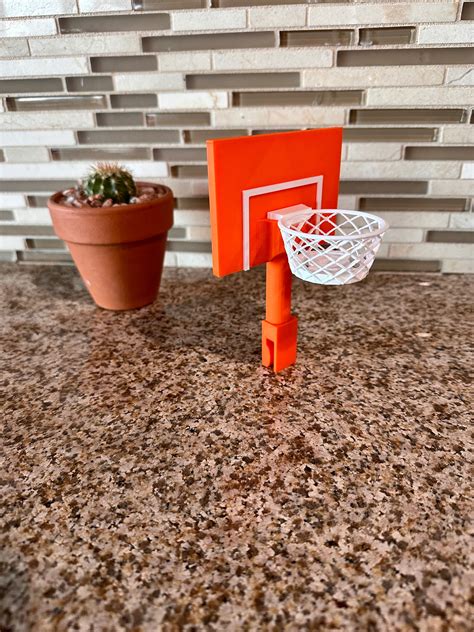 3d Printed Basketball Hoop Egg Separator Etsy