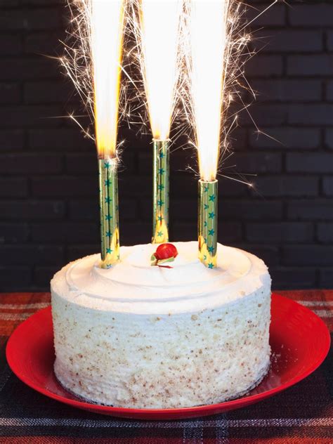 Easy Fourth Of July Entertaining Ideas Birthday Cake Sparklers