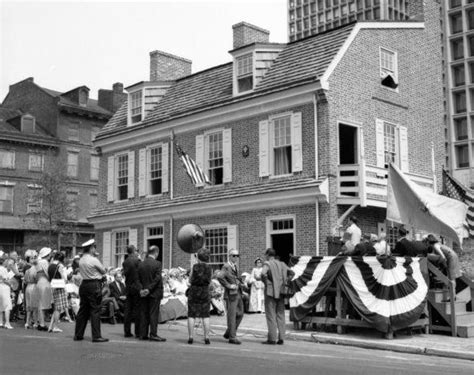 Society Hill, 1965 | Encyclopedia of Greater Philadelphia