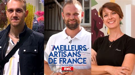 Replay Le Concours Des Meilleurs Artisans De France Rmc Retrouvez