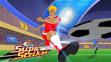 Supa Strikas VS Hydra Partido De Hoy La Súper Liga Bajo el Agua