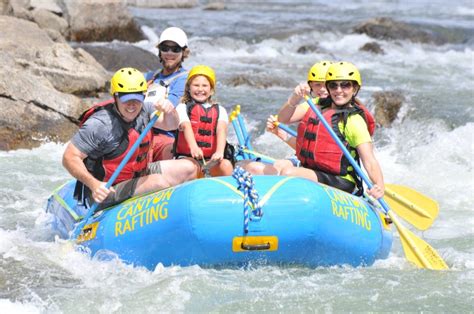 Clear Creek Rafting 1/3 Day Trip | Browns Canyon Rafting