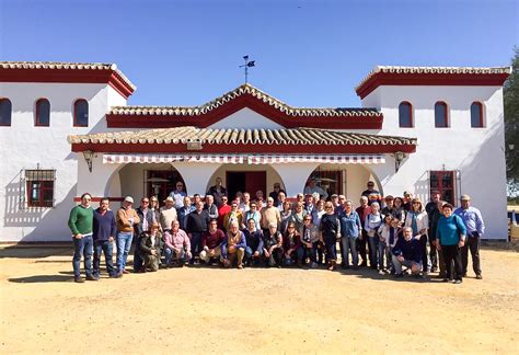 El Club Taurino Almod Var Visit La Ganader A De Soto De La Fuente