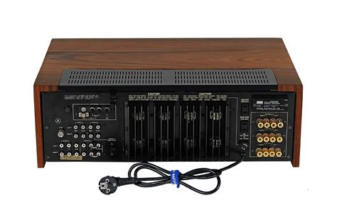 Sansui Db Receiver Fully Revitalized Classic Vintage Fryderyk