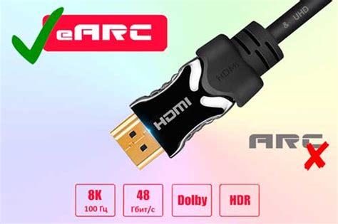 Что такое hdmi arc в телевизоре и для чего